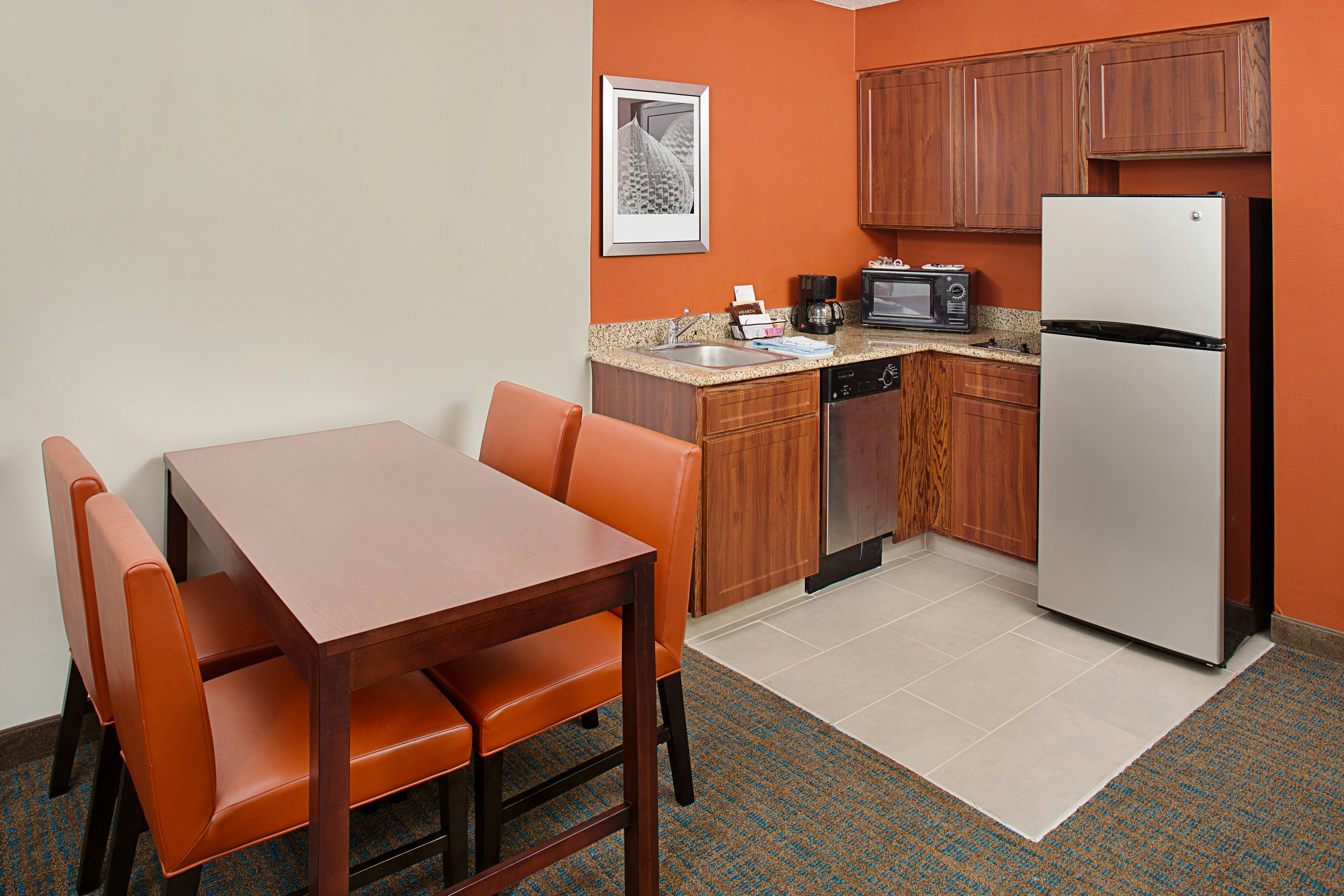 Residence Inn White Plains Westchester County 8/16