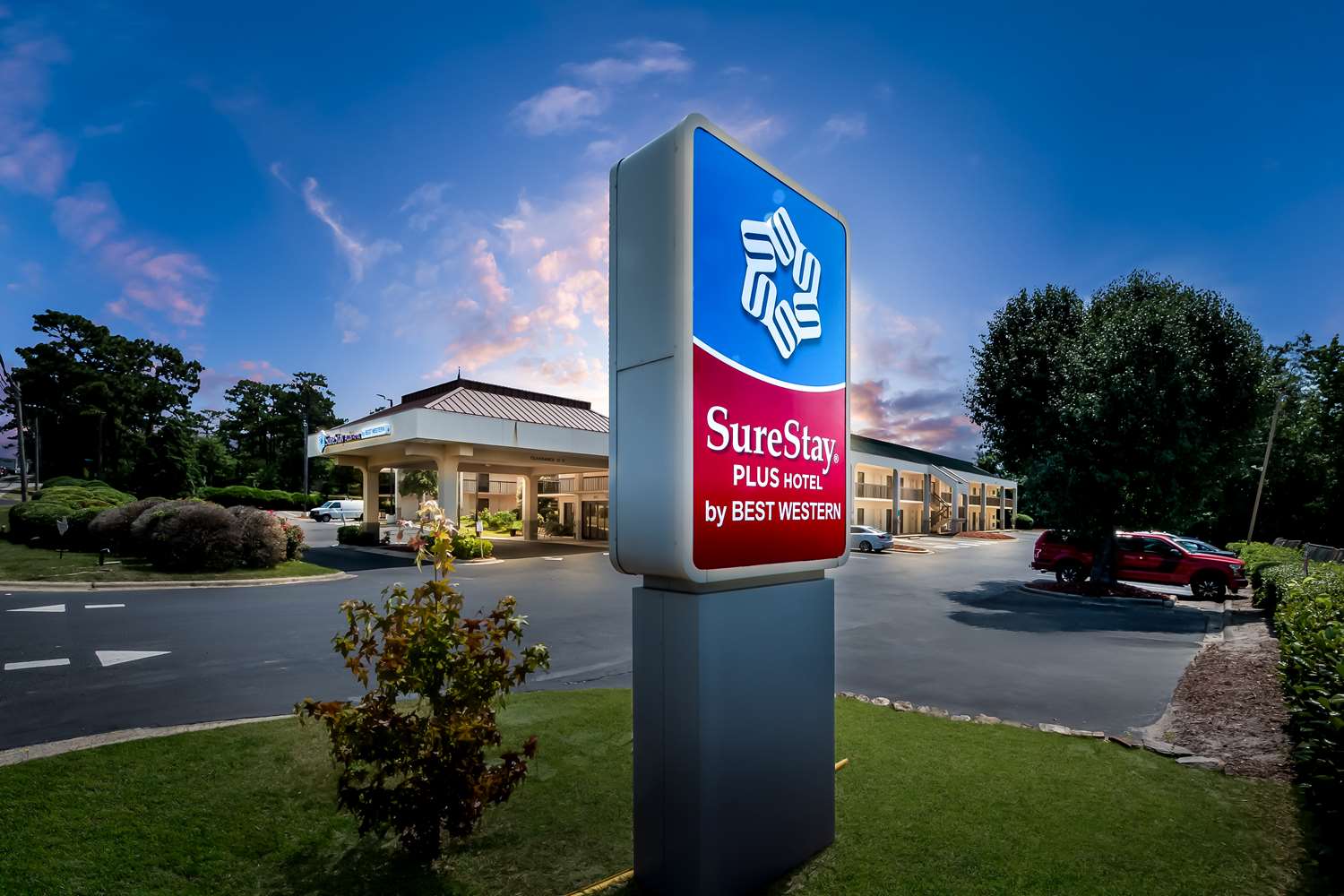 SureStay Plus By Best Western Southern Pines Pinehurst 5/14