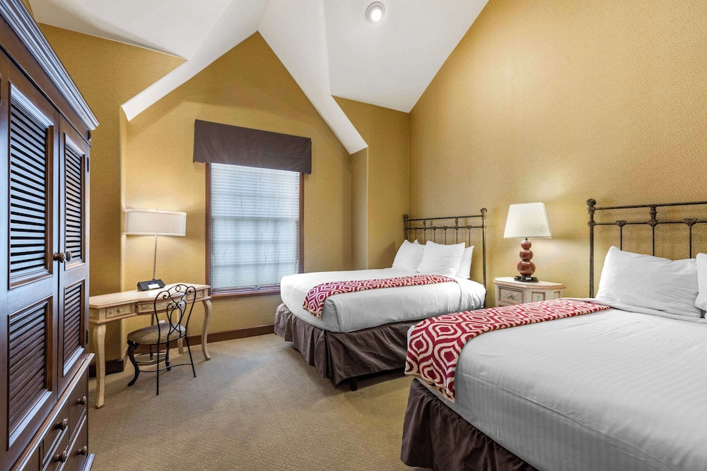 جناح بسريرين كينج وسريرين كوين بـ3 غرف نوم مع أريكة، Bluegreen Vacations Big Bear Village, an Ascend Collection Resort 5/8