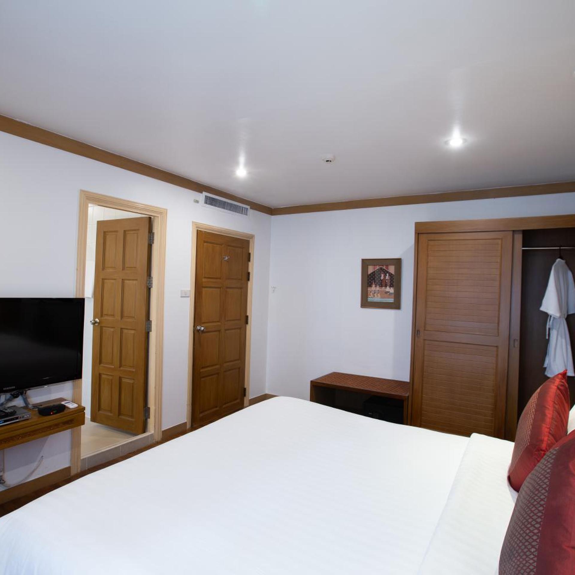 1 Bedroom, Suite