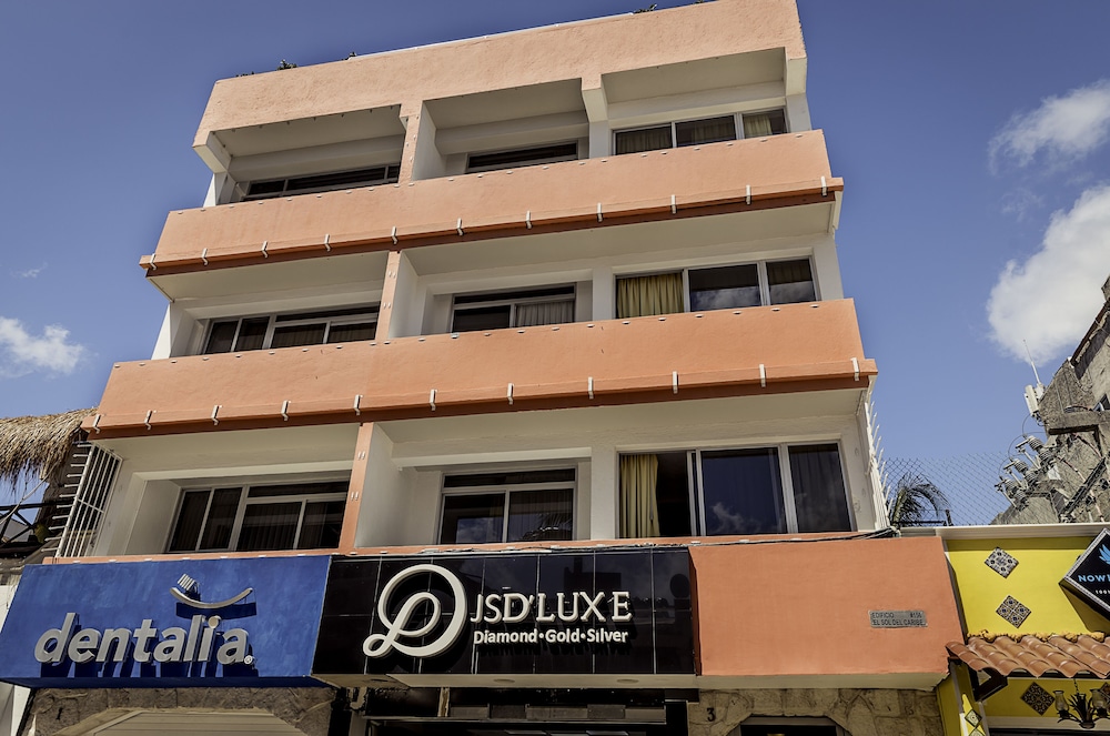 Mar Azul Suites in PLAYA DEL CARMEN