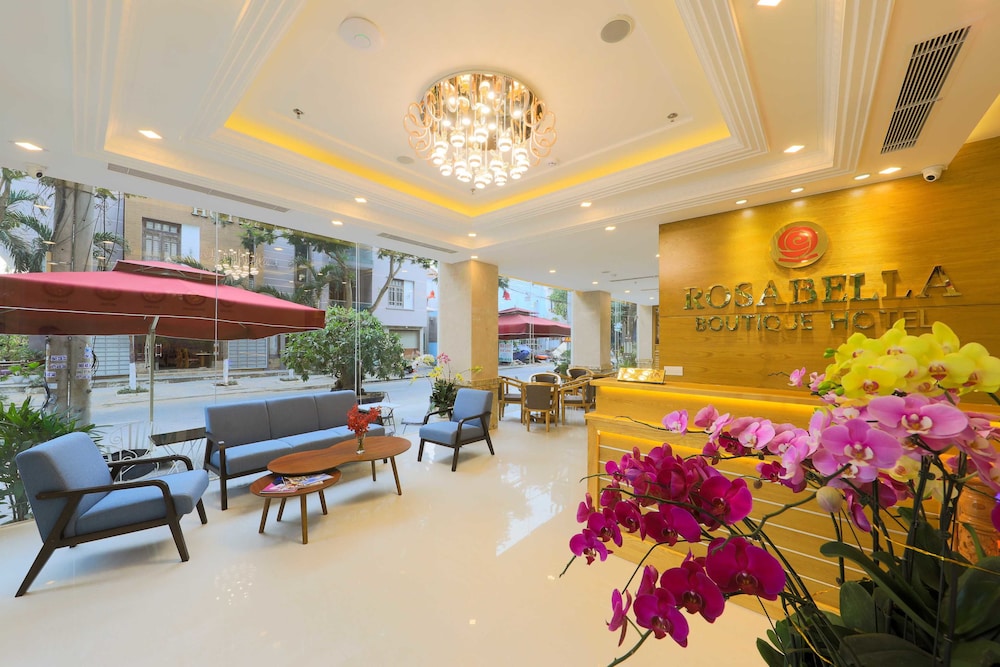 Rosabella Boutique Hotel 50/59