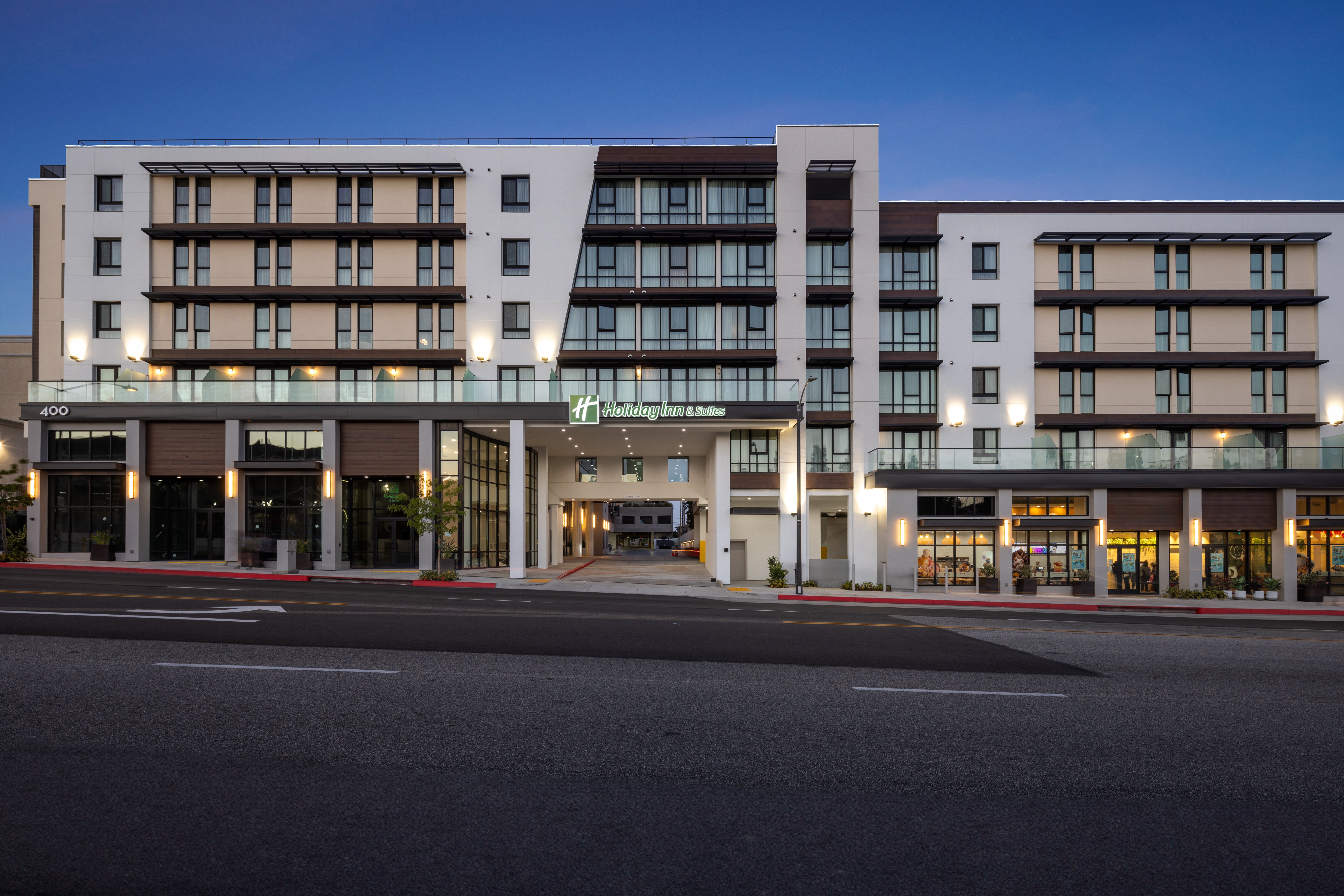 Holiday Inn & Suites Monterey Park Los Angeles, an IHG Hotel 3/50