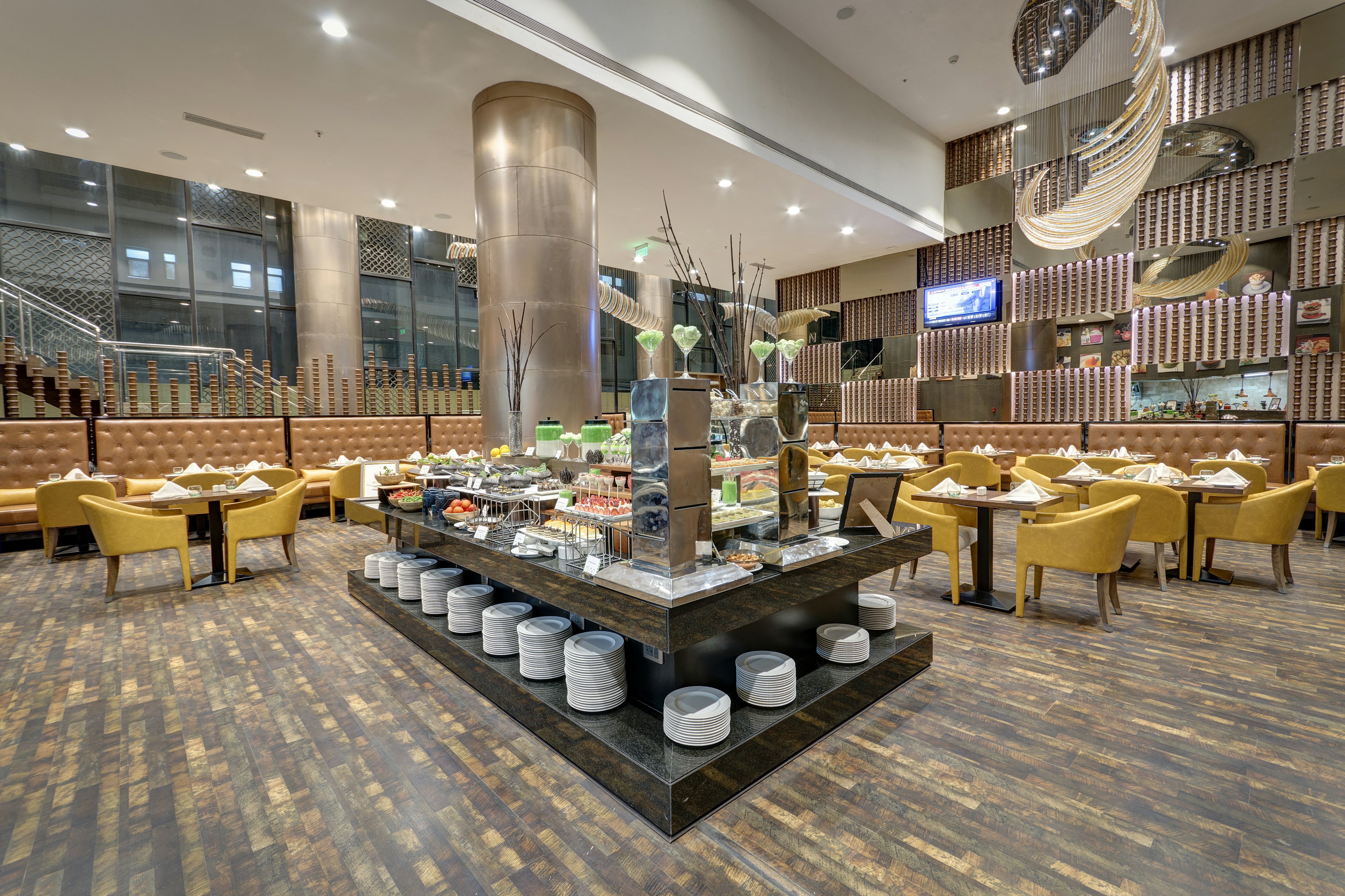 HOLIDAY INN KOLKATA AIRPORT 52/59
