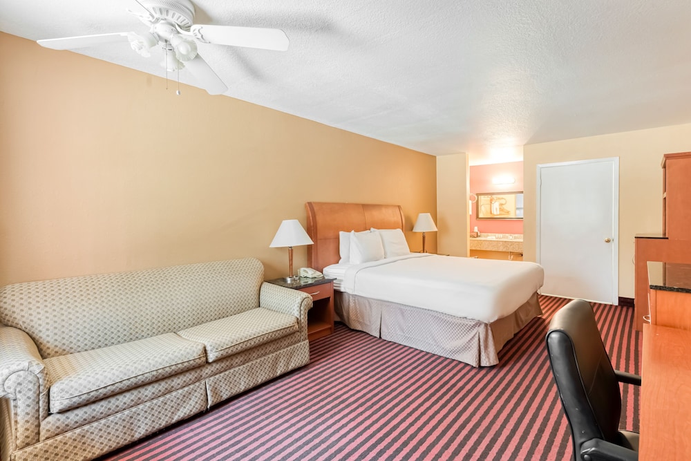 Rodeway Inn & Suites Jefferson 22/53