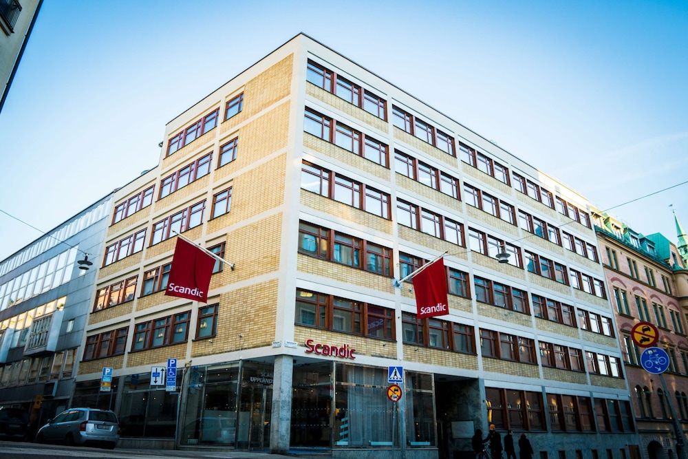 Scandic GO, Upplandsgatan 4 3/50