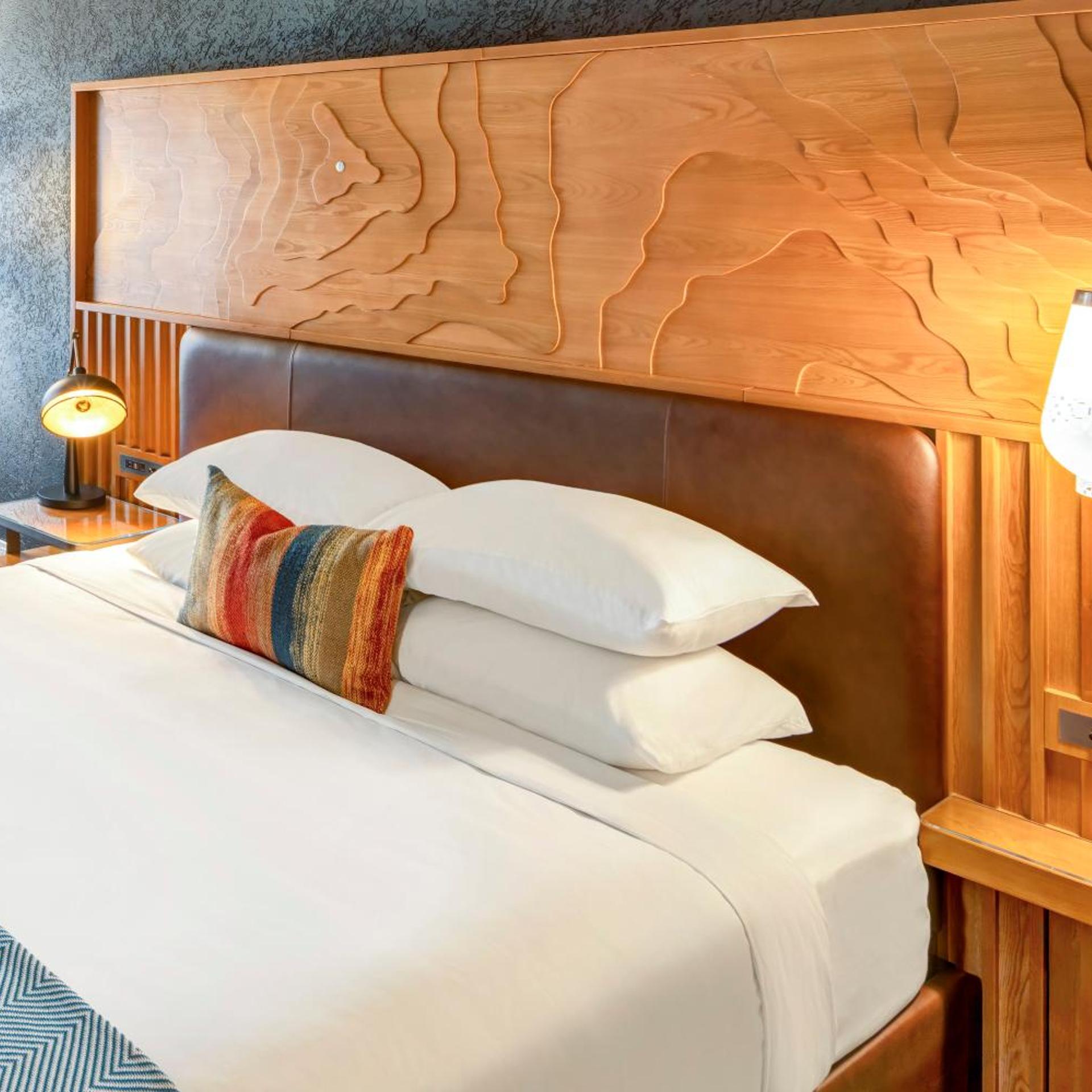 Urban, Suite, King Bed، The Wildbirch Hotel in JdV by Hyatt 2/4