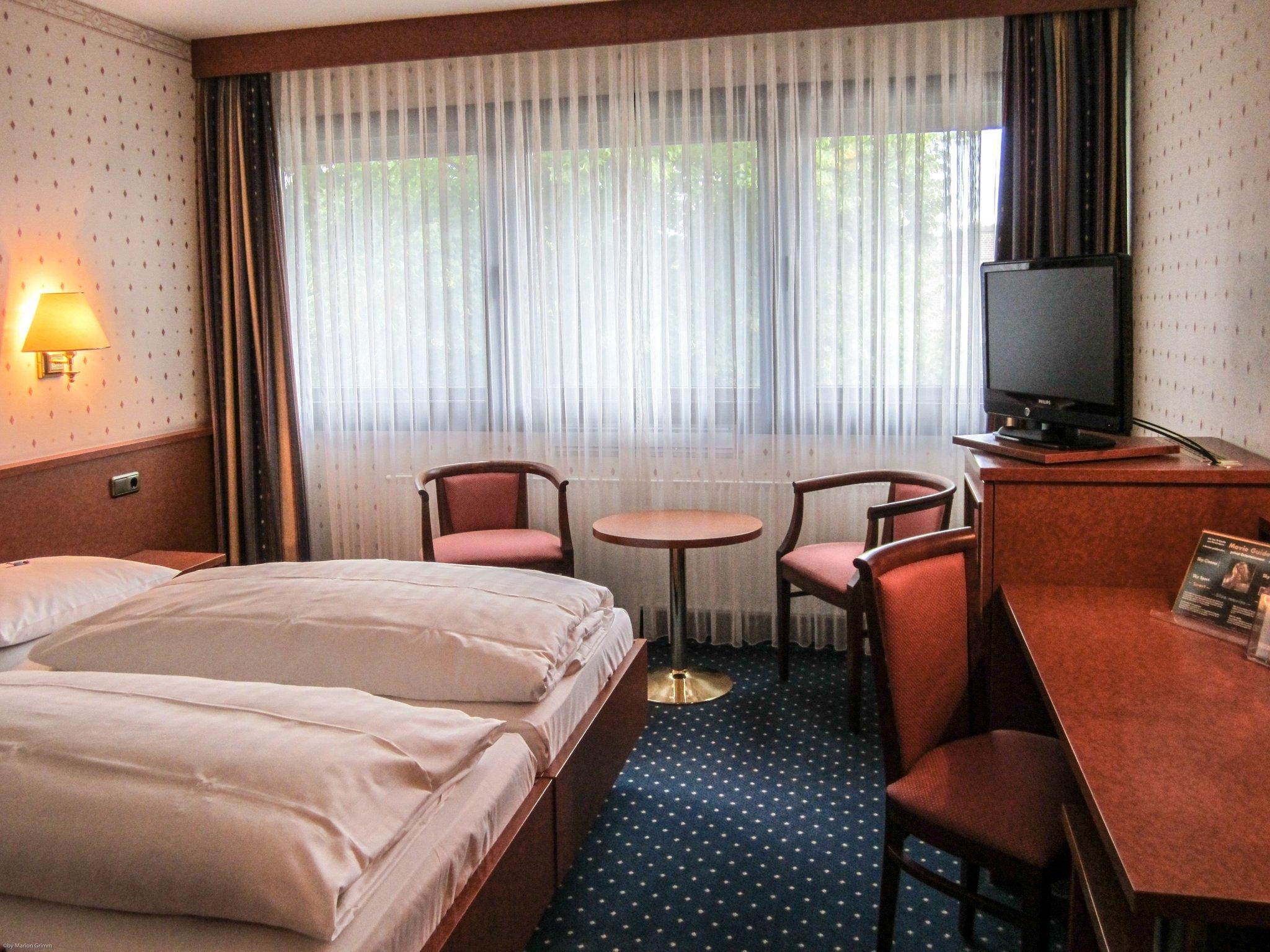 Hotel Helgoland Hamburg 8/83