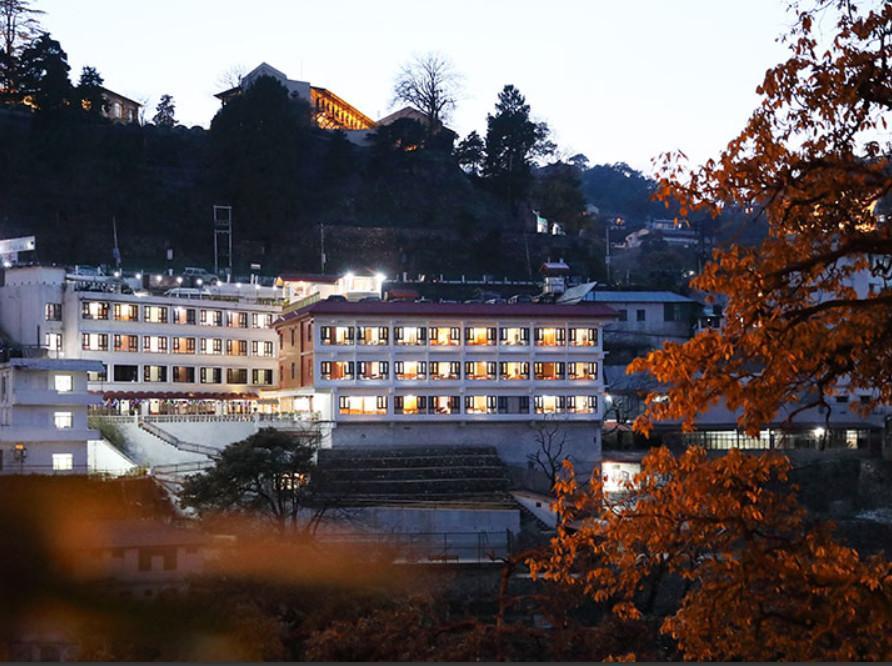 HOTEL VISHNU PALACE 5/55