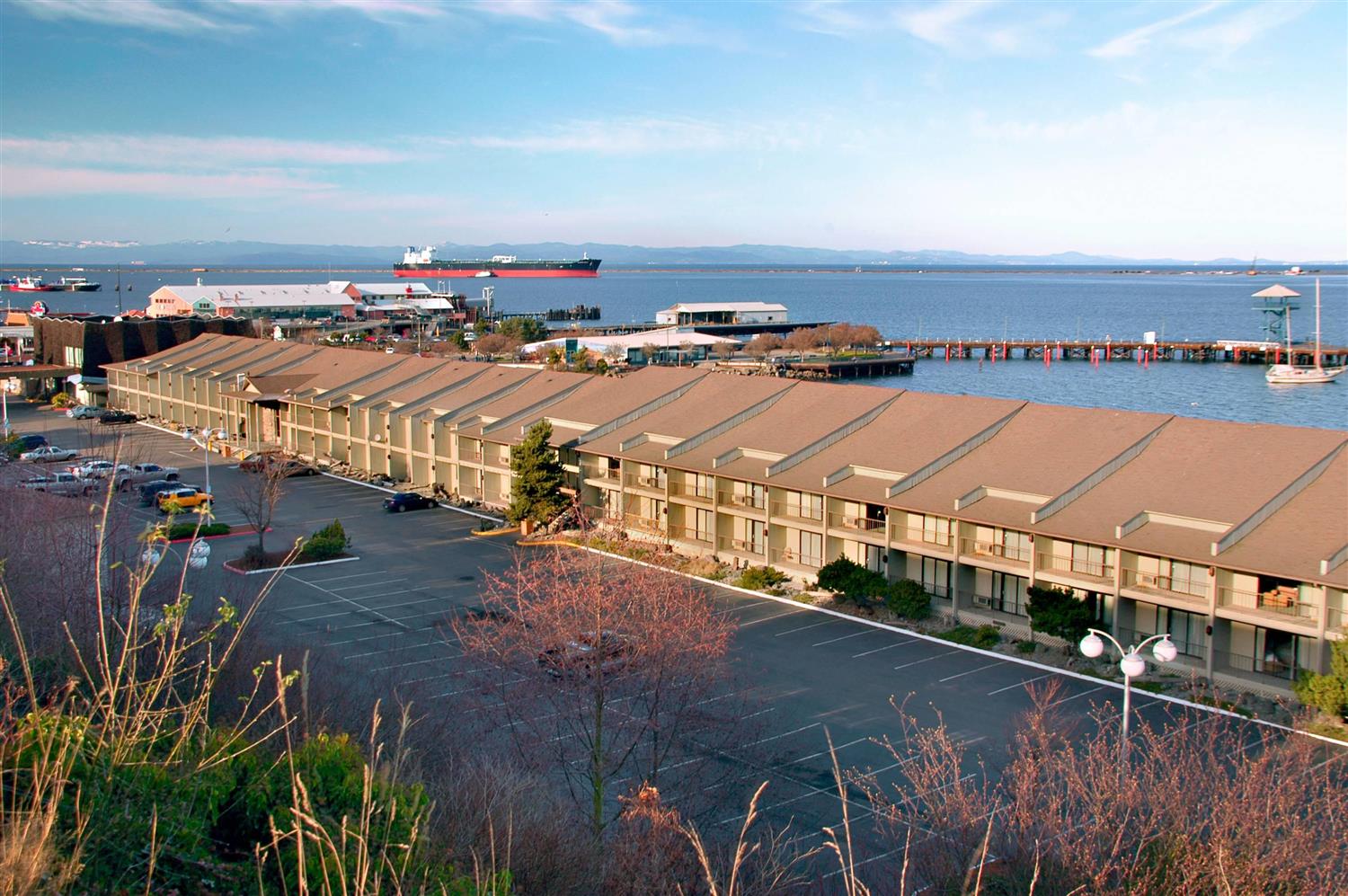 Red Lion Hotel Port Angeles Harbor 21/29