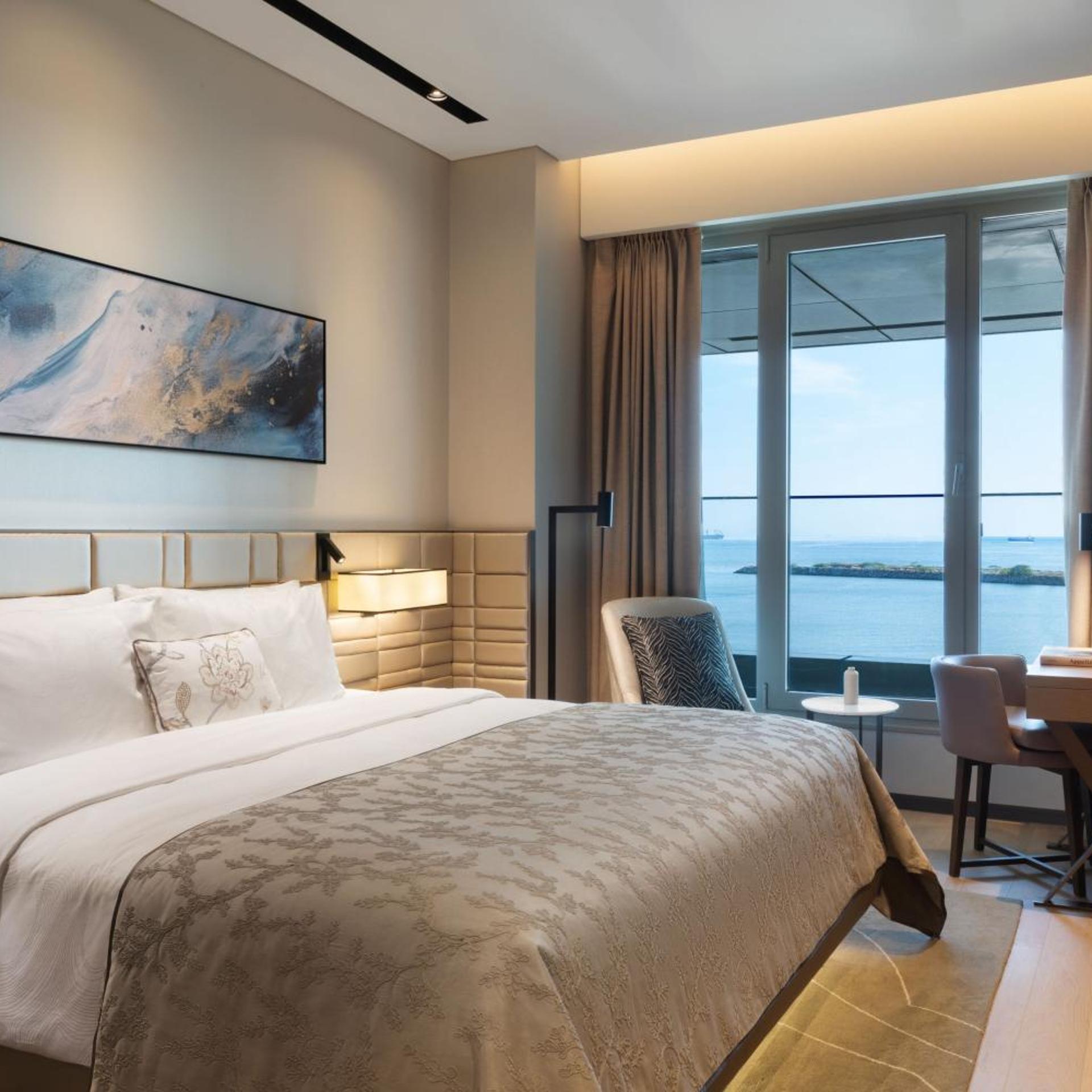 1 Bedroom, Serene, Residence, Sea View, Executive Lounge Access