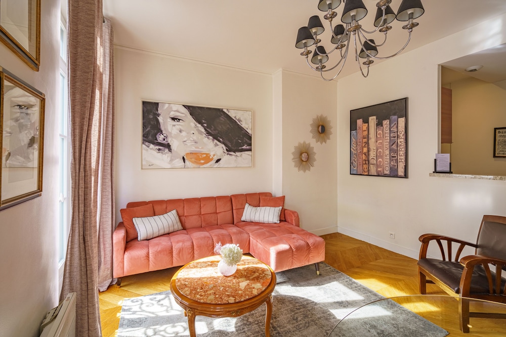 Apartments Du Louvre - Le Marais 29/50