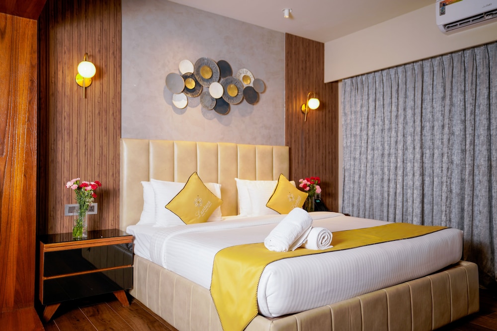1 BEDROOM, JUNIOR SUITE
