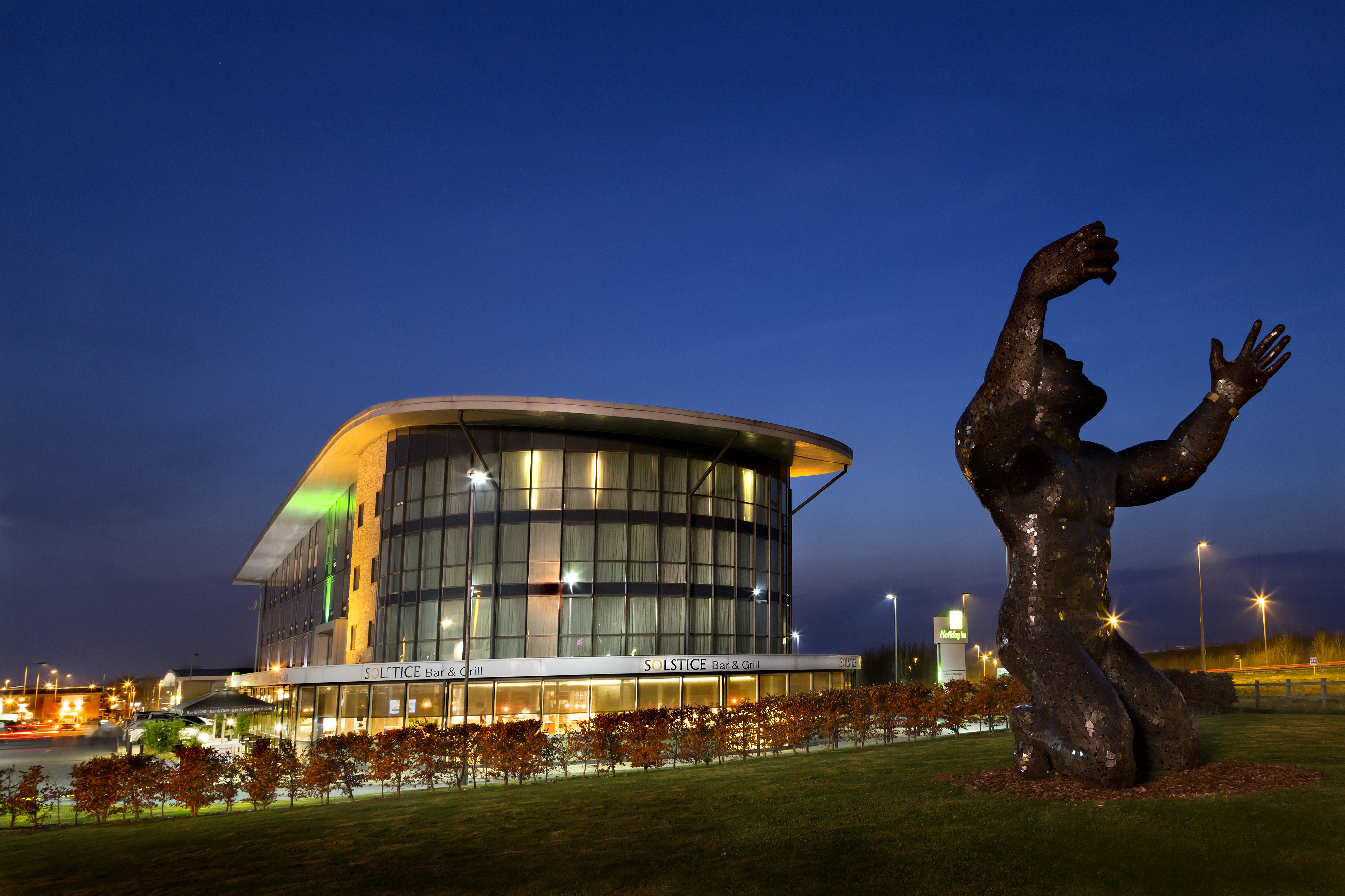 Holiday Inn Salisbury - Stonehenge 3/21