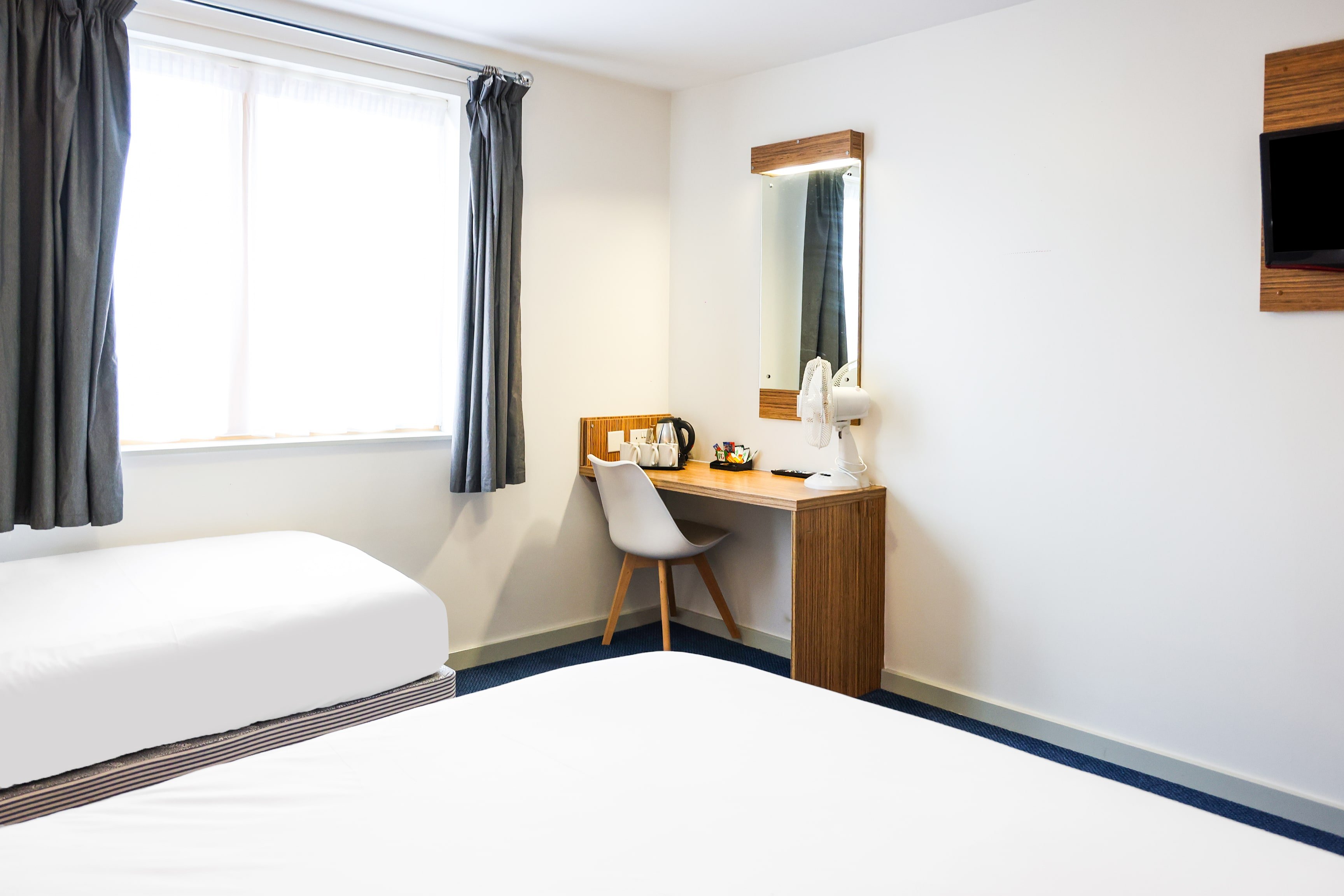 GO2 Lancaster Centre Hotel by OYO 23/45