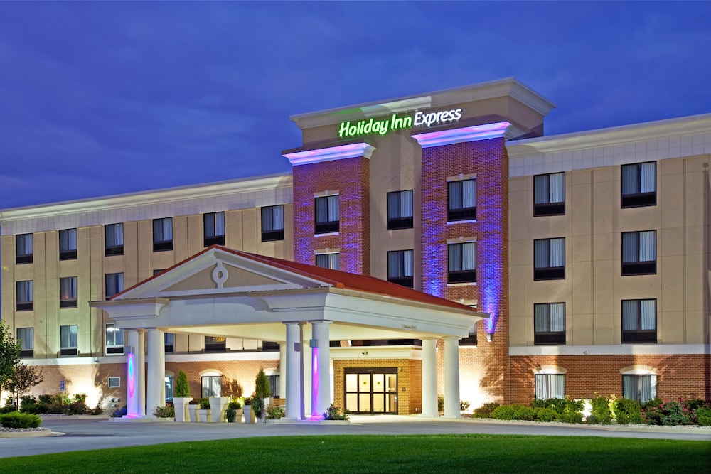 Holiday Inn Express Indianapolis Southeast 1/69