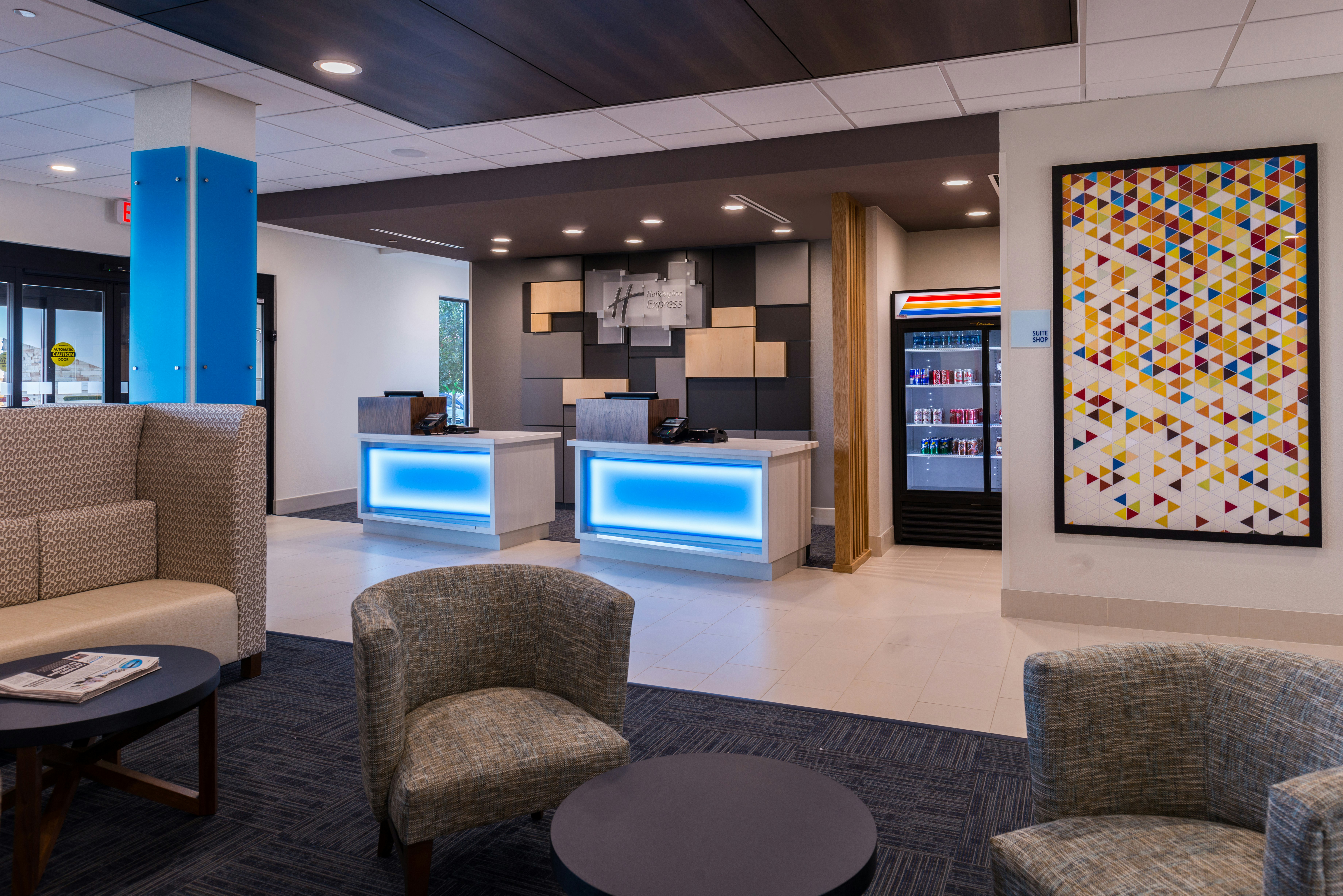 Holiday Inn Express & Suites Fort Worth West 9/45
