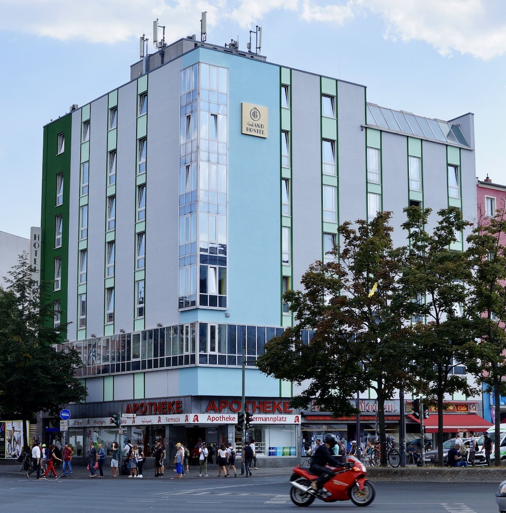 Grand Hostel Berlin Urban 65/69