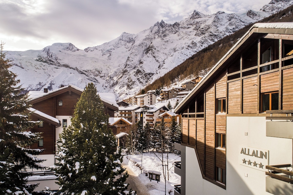 Allalin Relais Du Silence Hotel 2/73