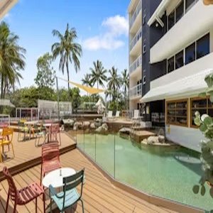 Ocean International Hotel 9/10