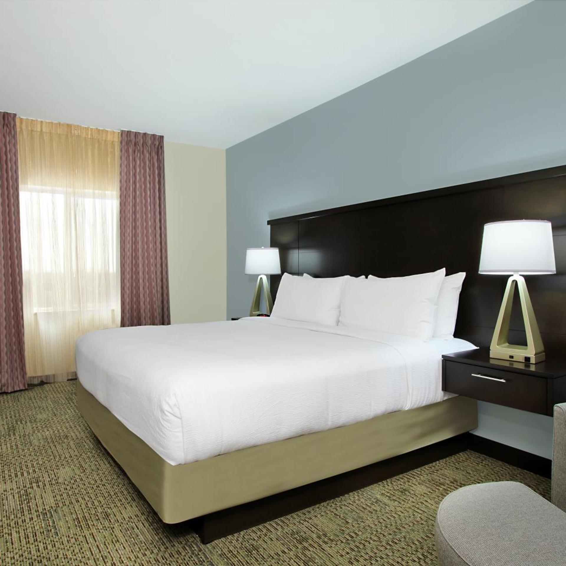 2 Bedrooms, Suite, Accessible, STAYBRIDGE SUITES HOUSTON - MEDICAL CENTER 3/10