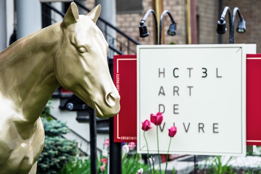 C3 - Hotel art de vivre 30/50