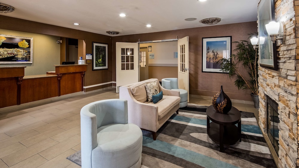 Best Western Brentwood Inn 5/31