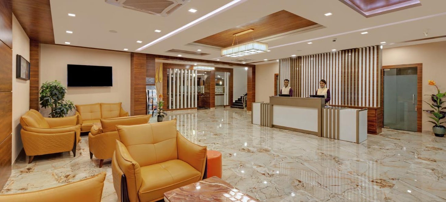 The Fern Residency Bhuj 5/8