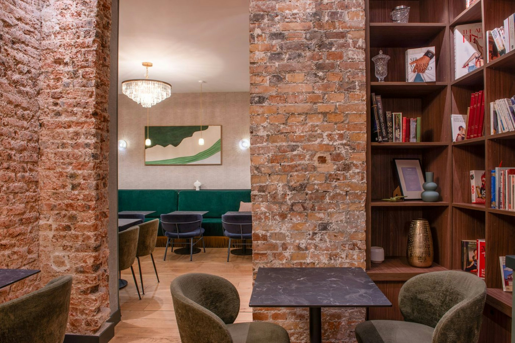 Hotel Brittany Opera 55/57
