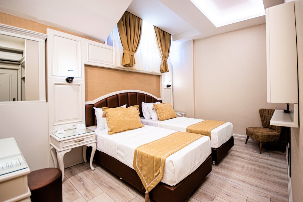 Boss Sultanahmet Hotel 20/68