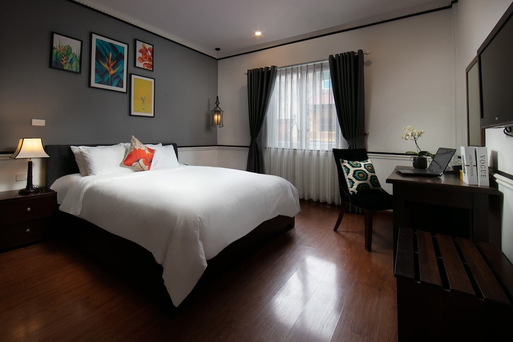 Hanoi Garden Hotel 26/62
