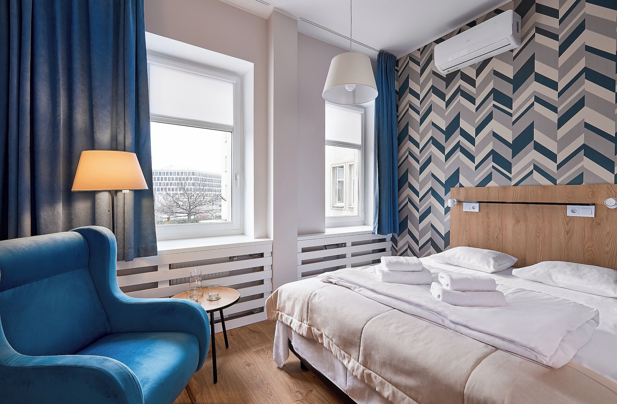 1 BEDROOM, COMFORT, DOUBLE BED