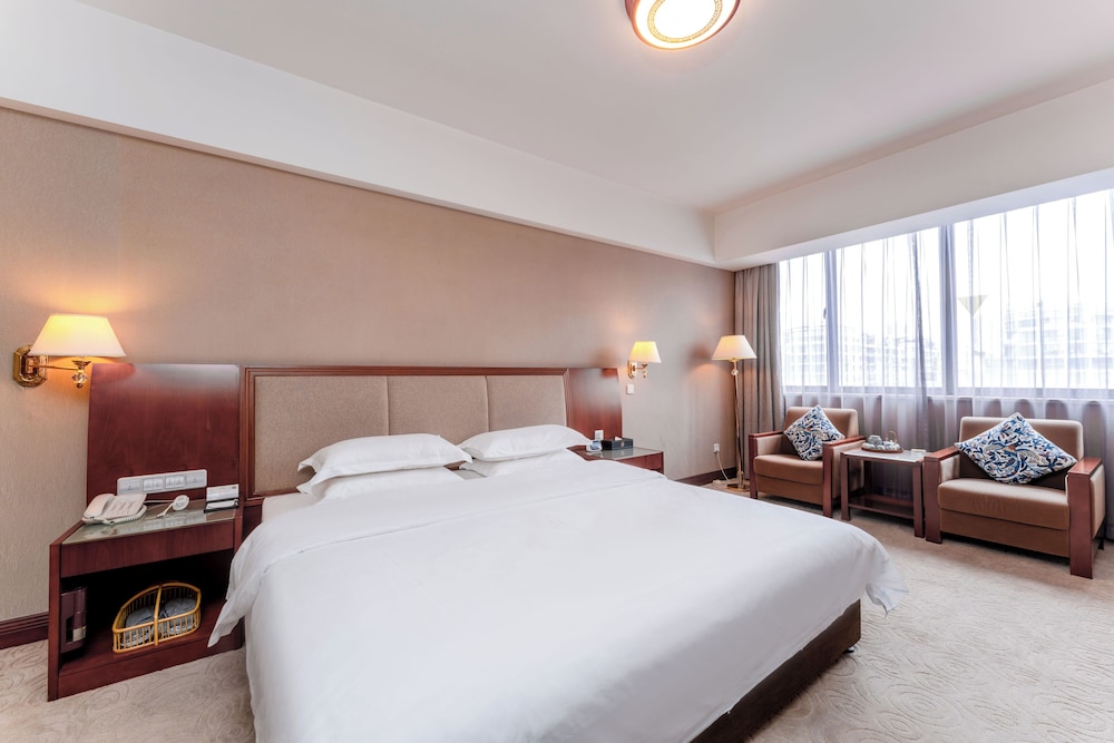 Huangshan Tiandu International Hotel 18/48