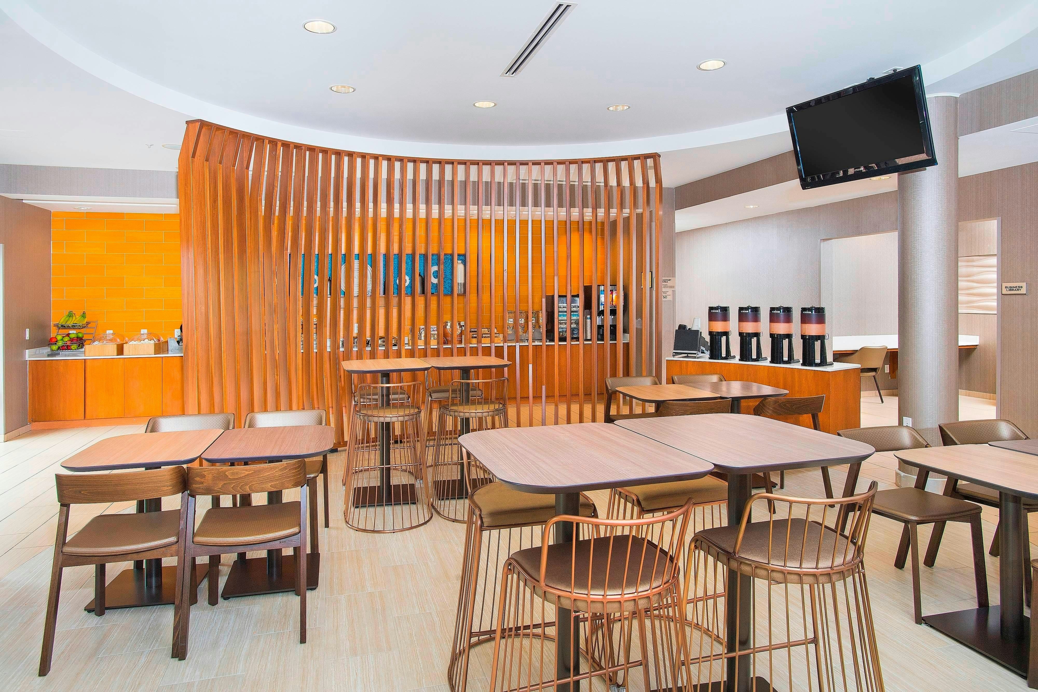 Springhill Suites By Marriott Columbia 7/11
