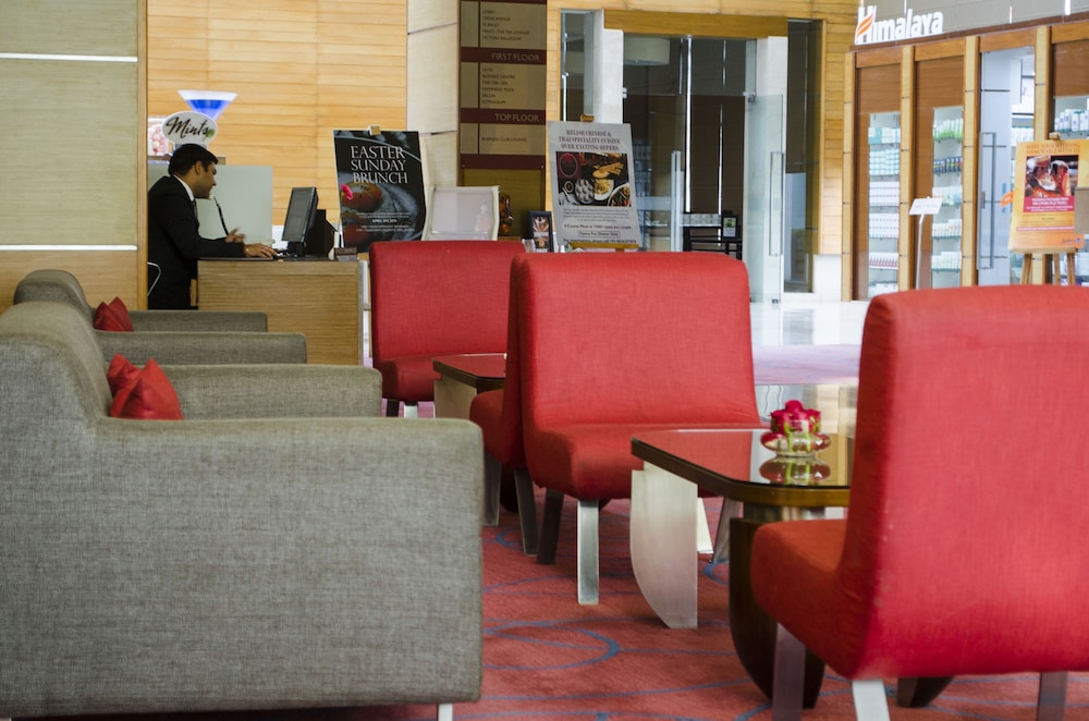 Radisson Blu Hotel Greater Noida 57/77