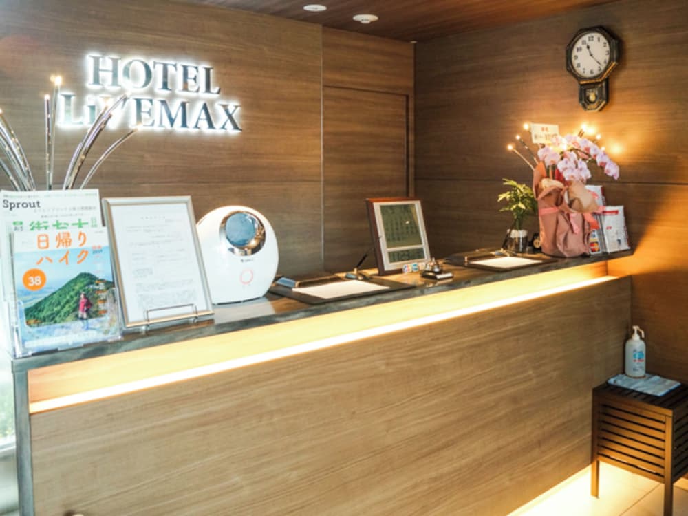 Hotel Livemax Saitama Asaka Ekimae 5/18