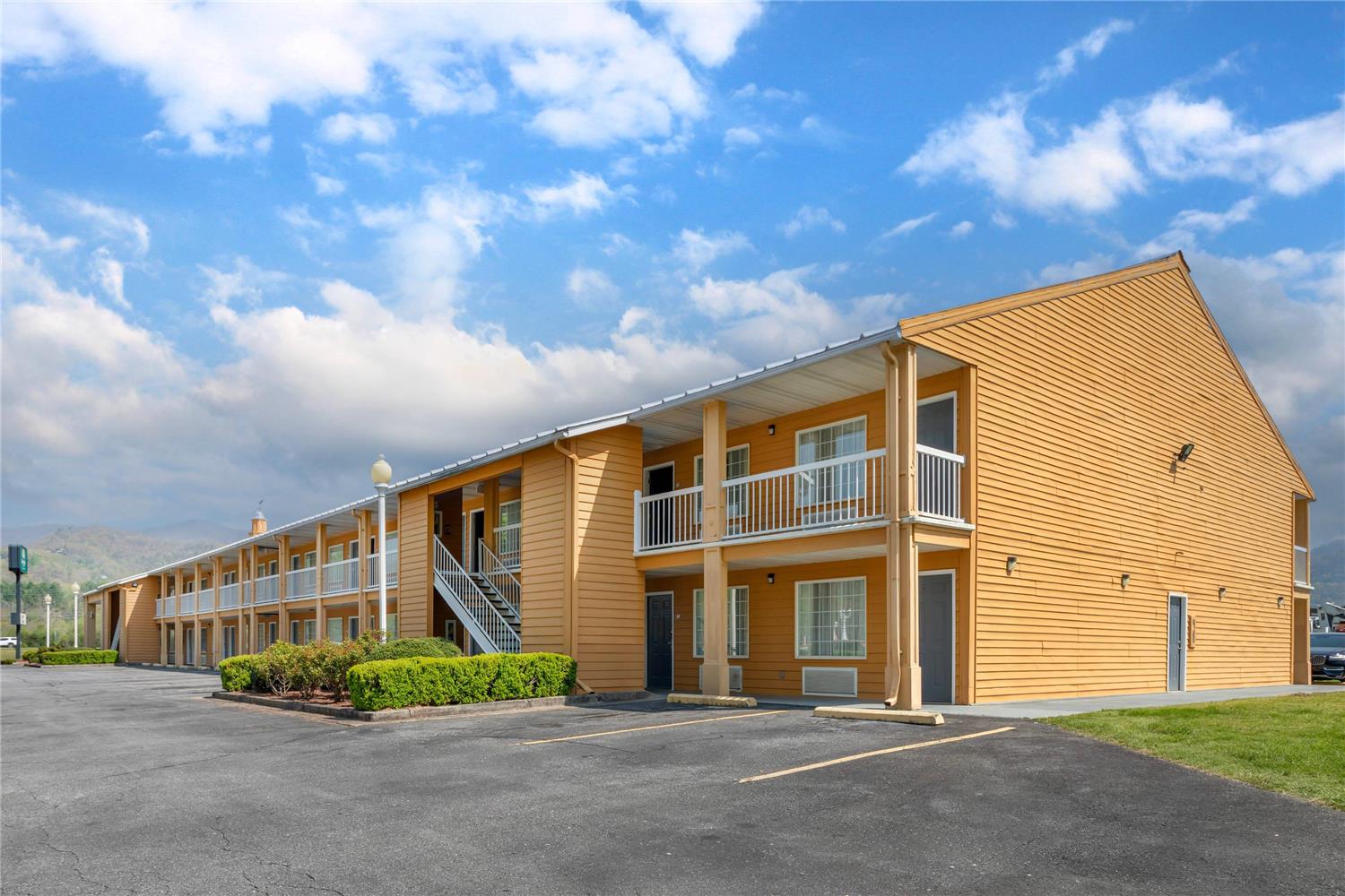 Quality Inn Andrews, NC 5/47
