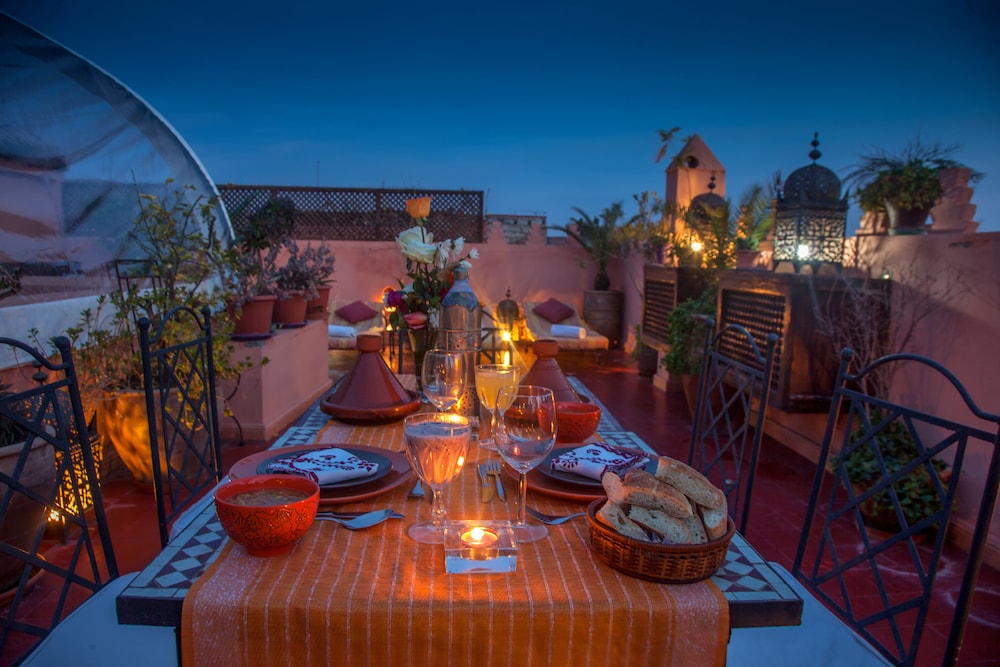 Riad Sable Chaud 38/50
