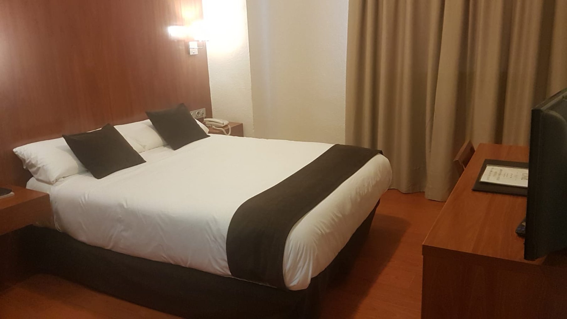 Hotel Familia Conde 5/17