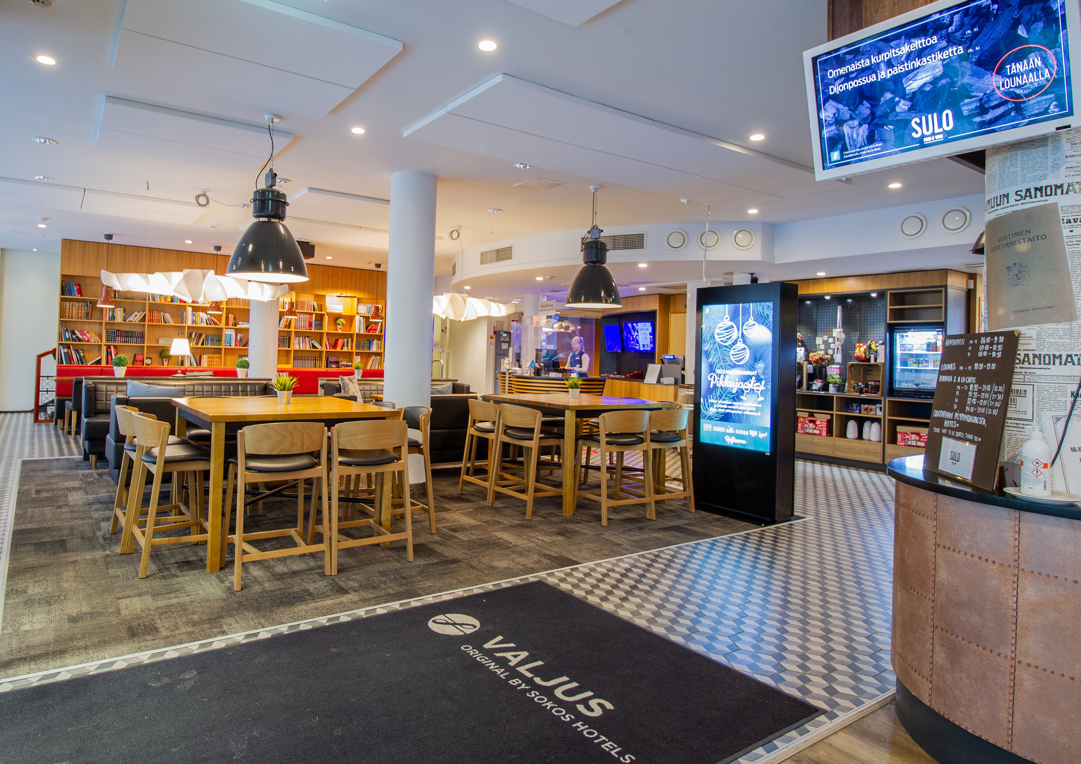 Original Sokos Hotel Valjus 54/69