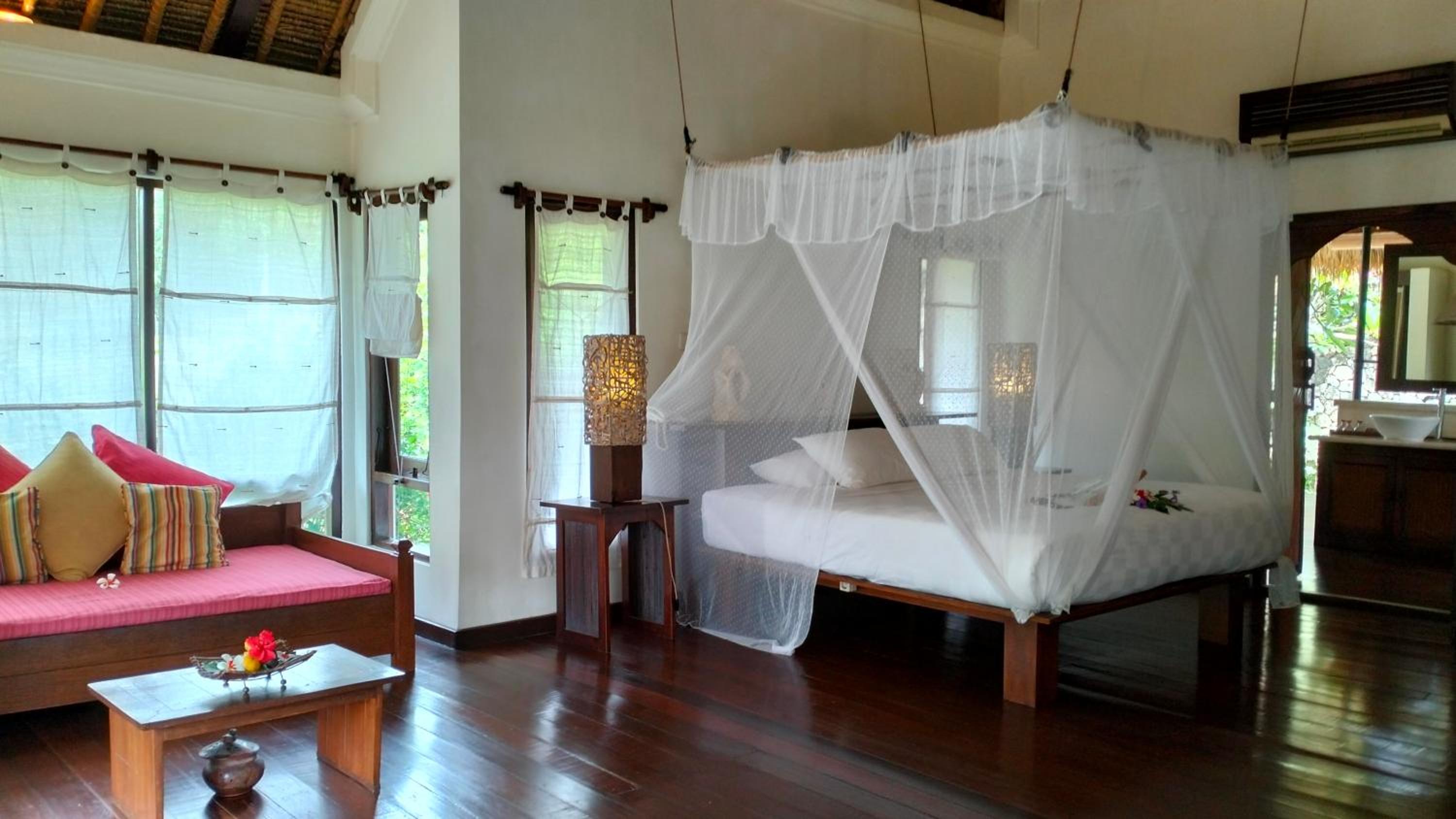 Mangrove, Suite, Double Bed, Sofa