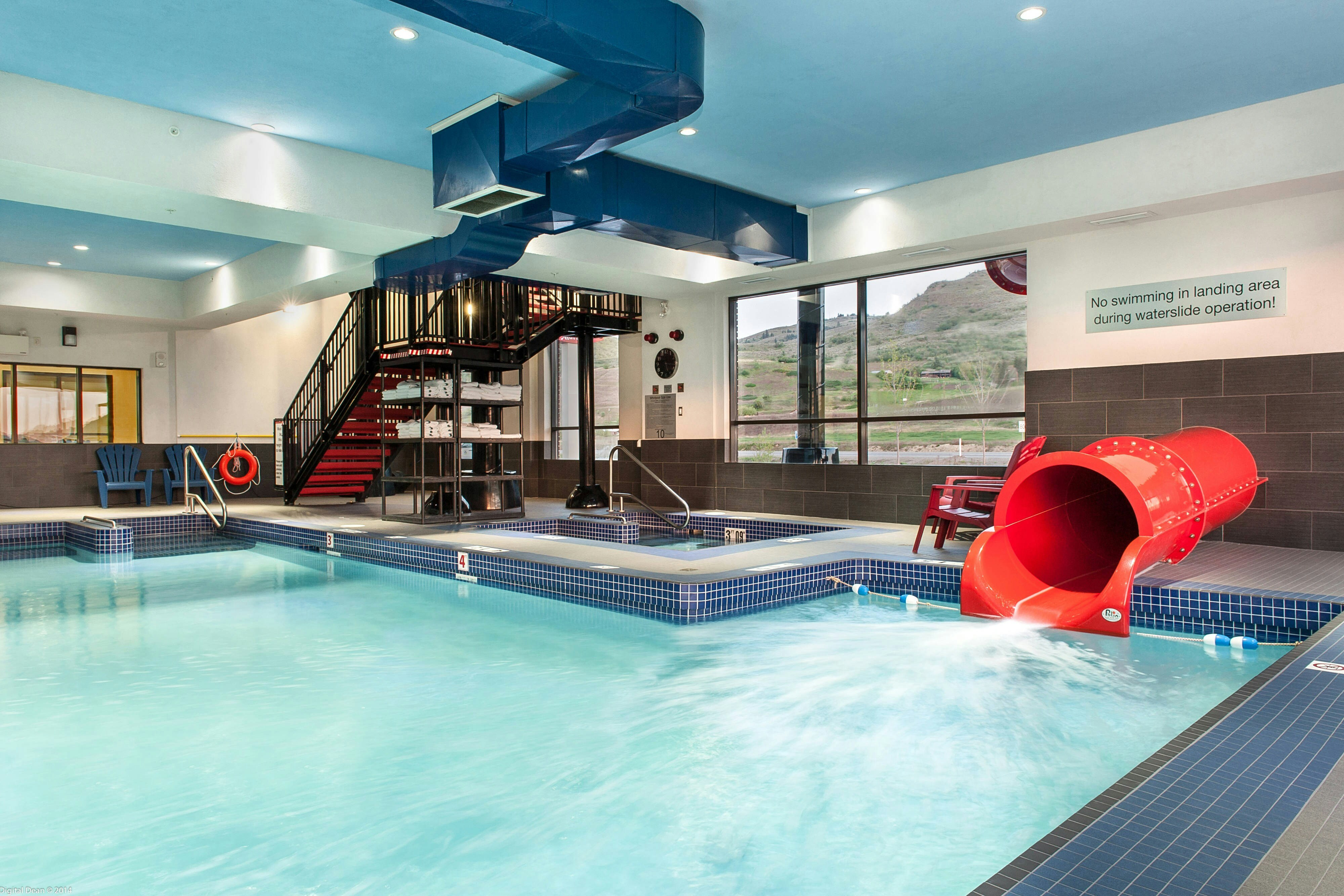 Fairfield Inn Suites By Marriott Vernon 10/10
