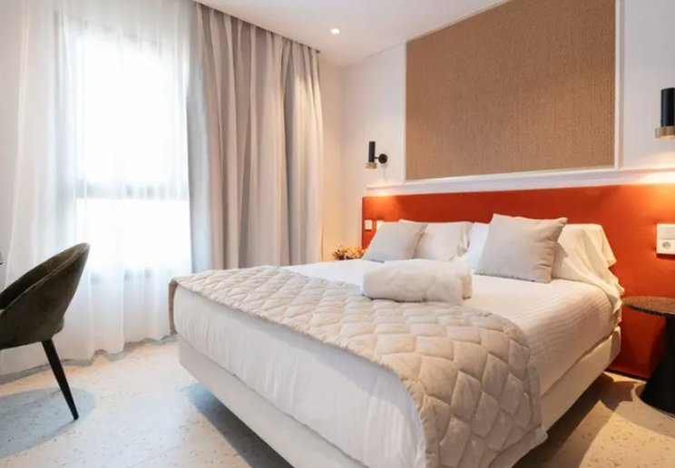 ASA Hotel La Marina by SH Hoteles 1/6