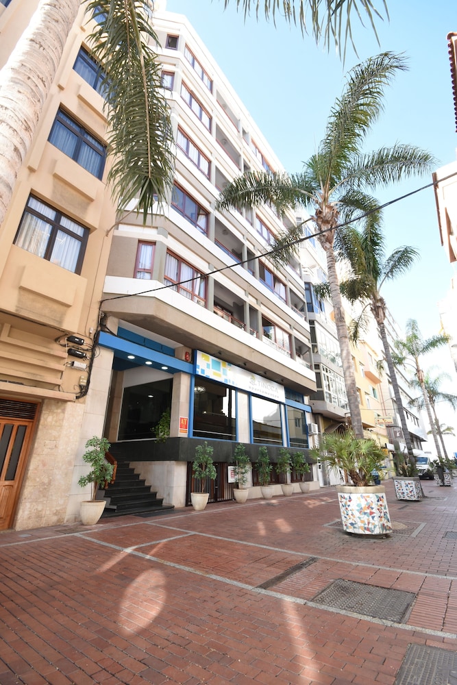 Apartamentos Tinoca 37/50