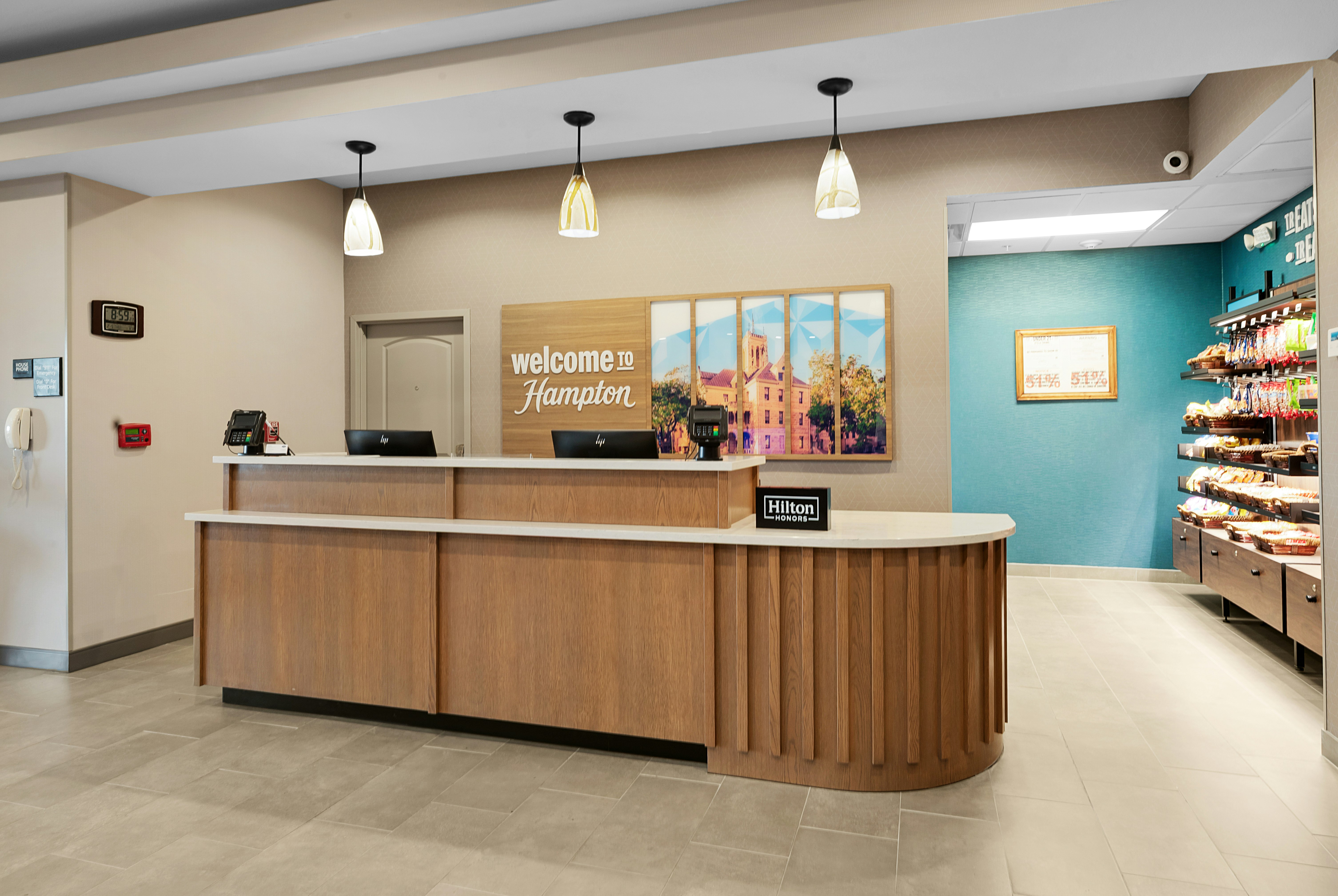 Hampton Inn & Suites New Braunfels 13/66