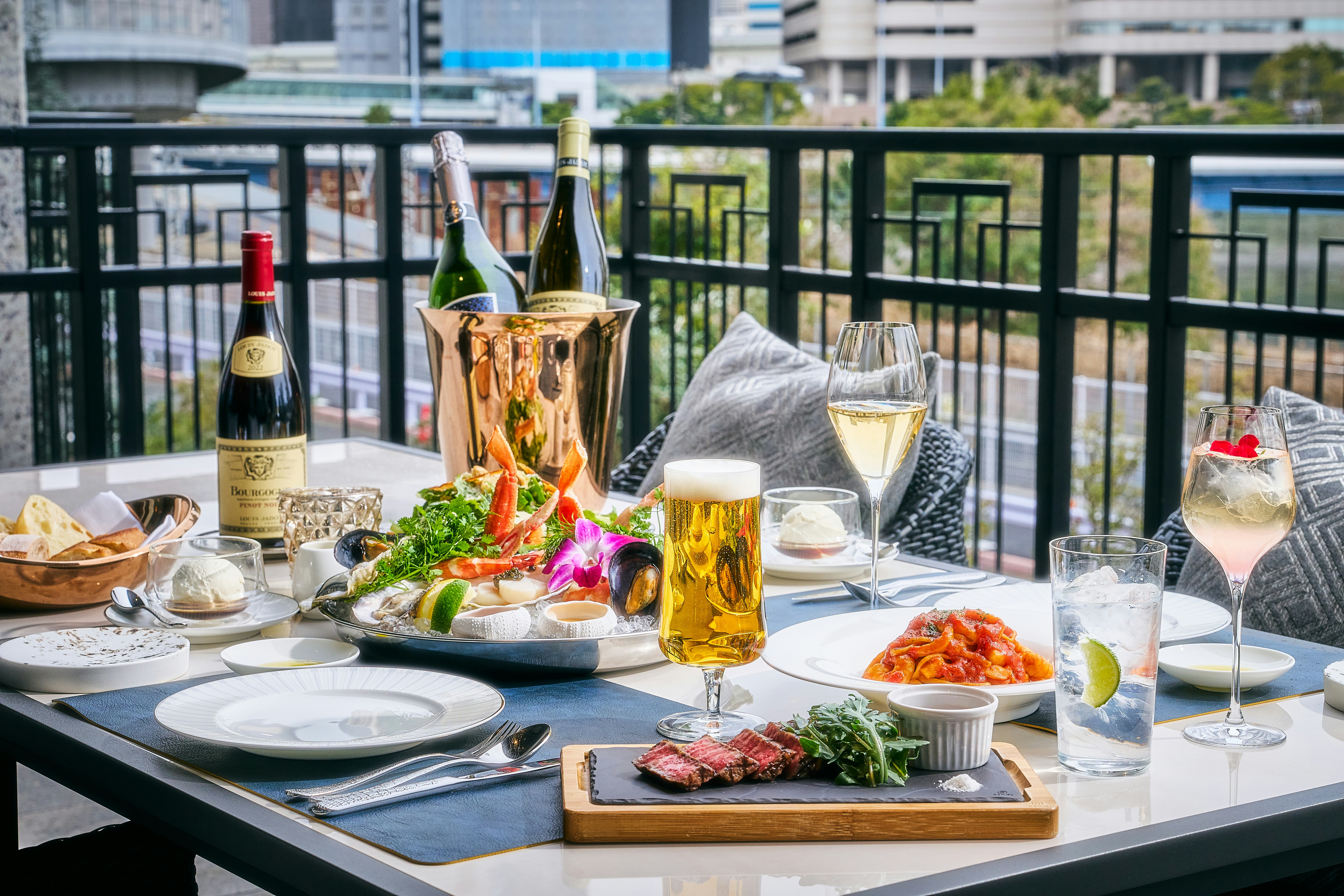 Hilton Yokohama 47/68