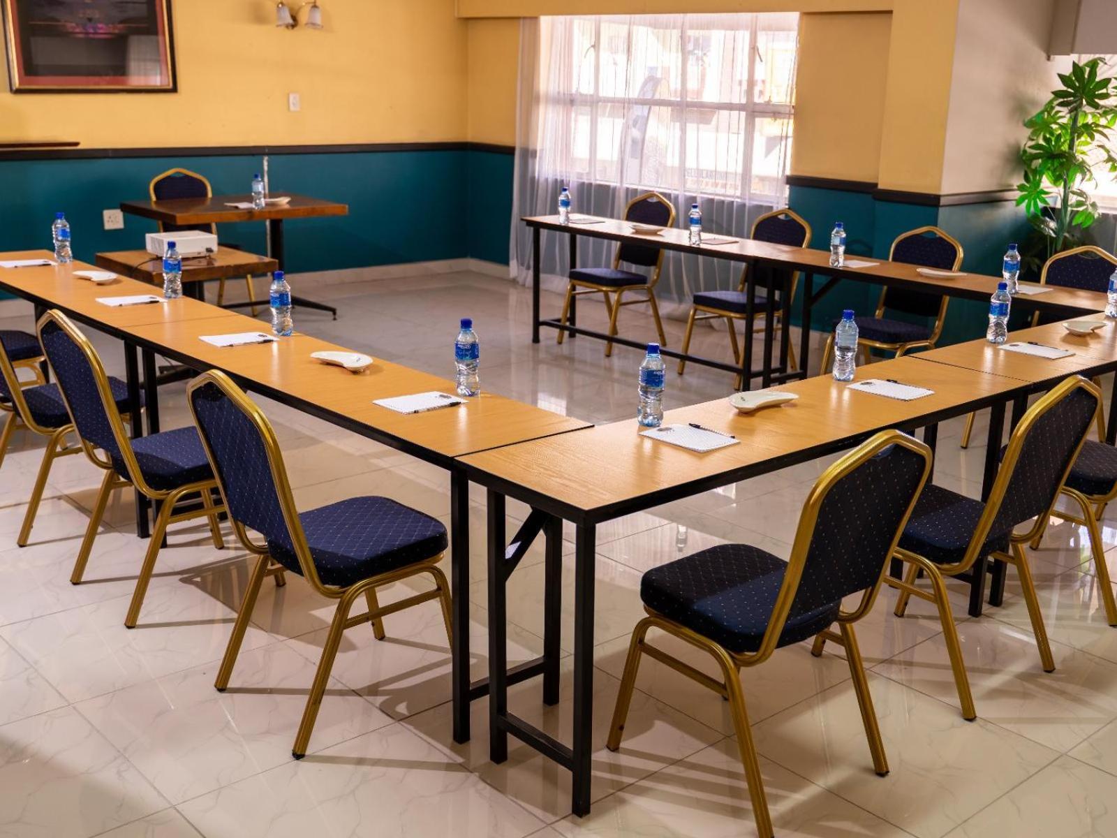 Ngwenya City Hotel 14/16