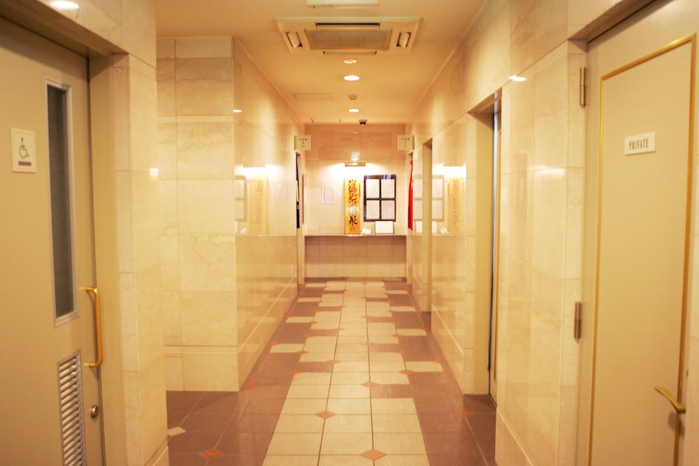 Green Rich Hotel Aso Kumamoto Airport 9/68