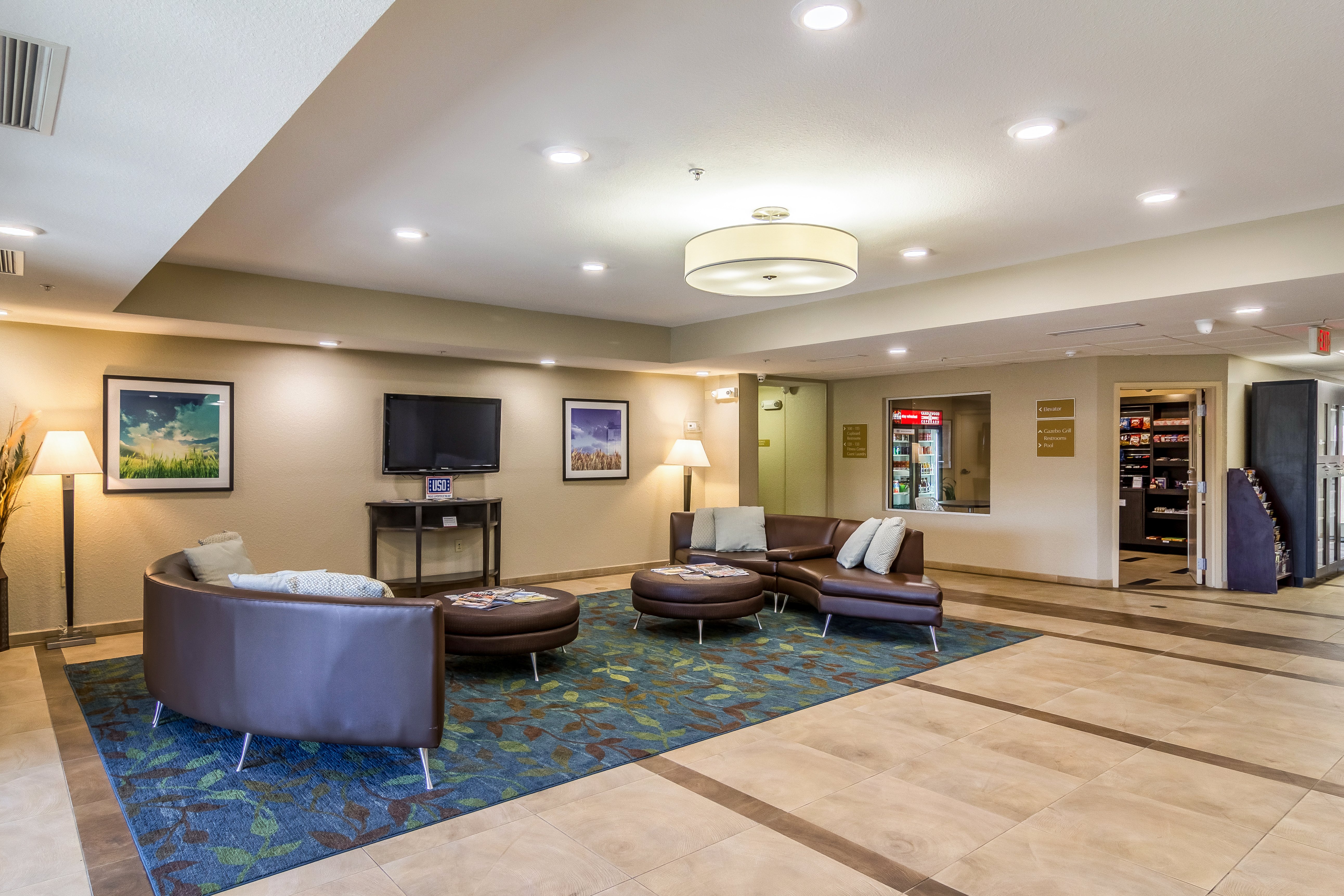 Candlewood Suites Jacksonville East Merril Road 38/66