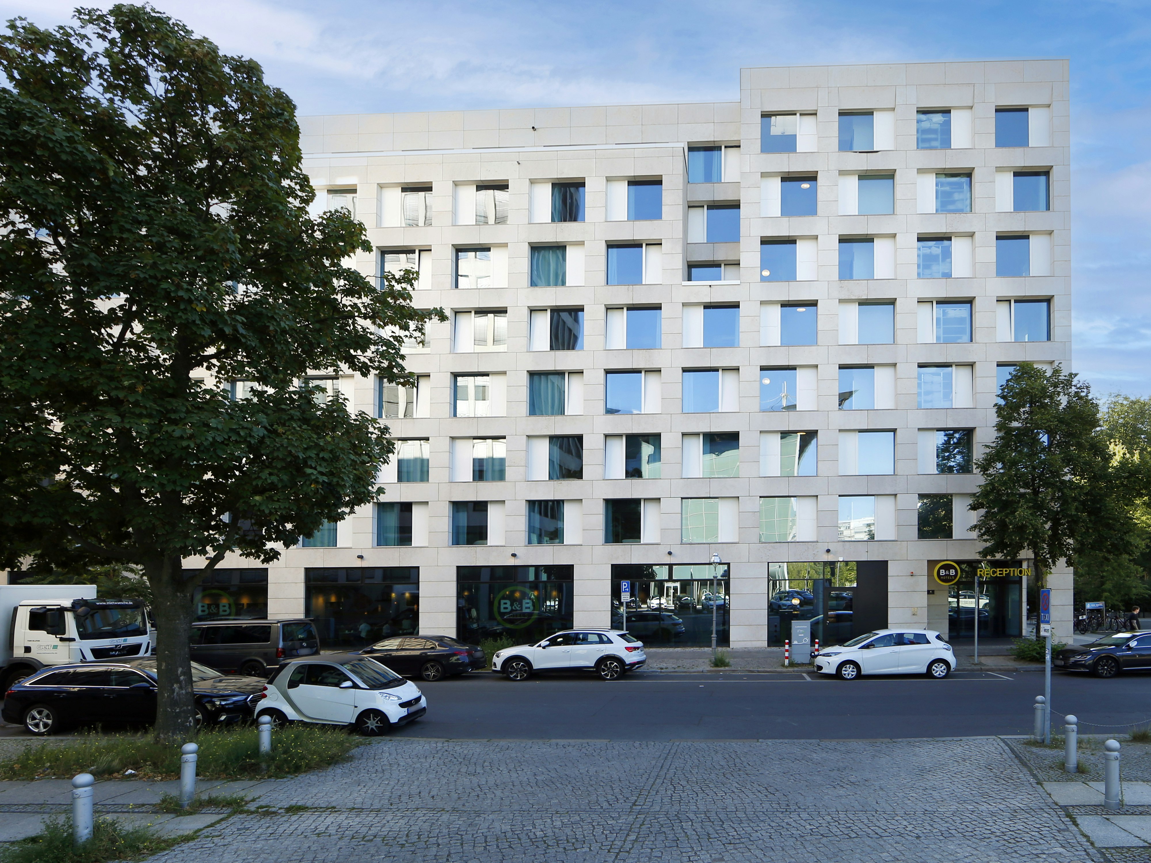 B&B Hotel Berlin-Tiergarten 25/29